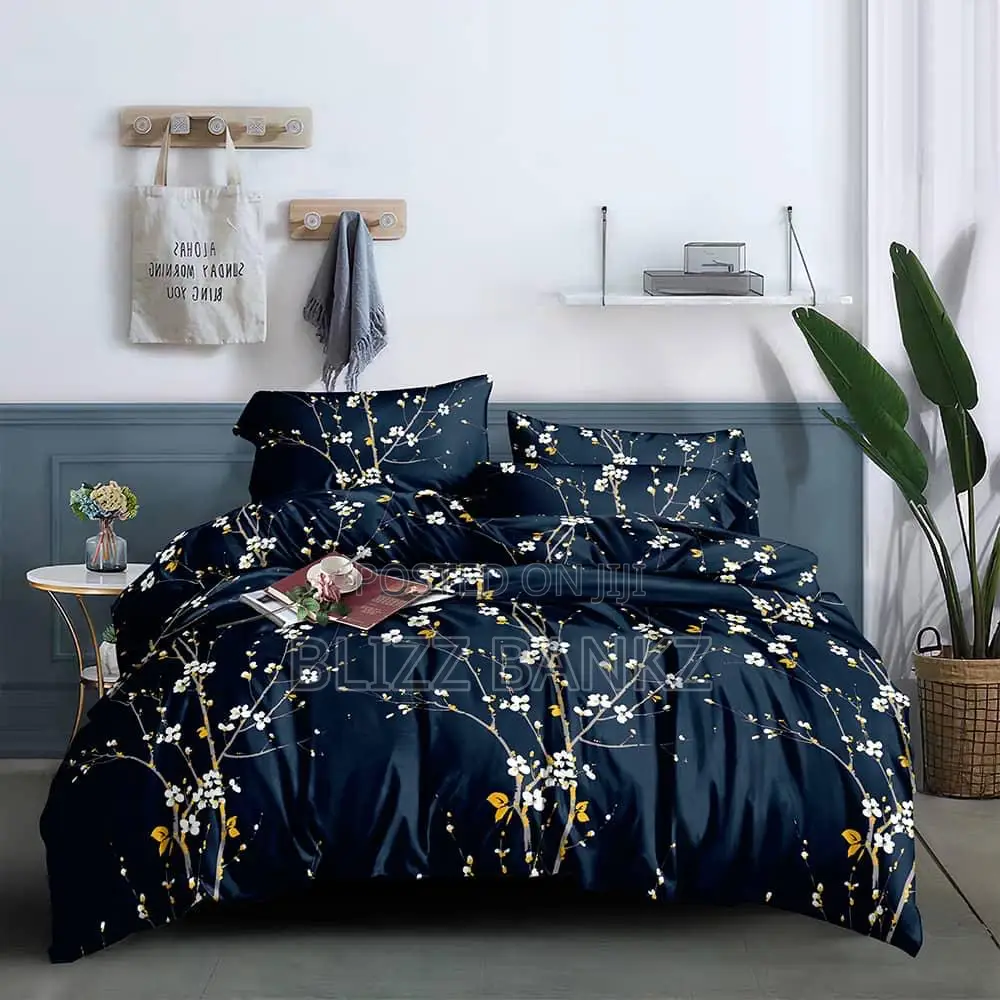 Duvet and Bedsheet