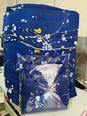 Duvet and Bedsheet