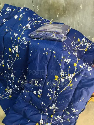 Duvet and Bedsheet