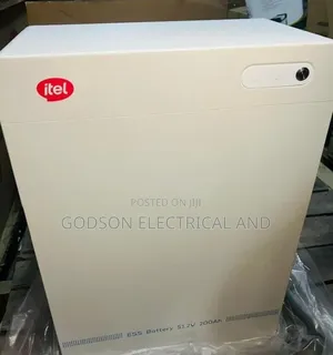 10kwh Itel Lithium Battery