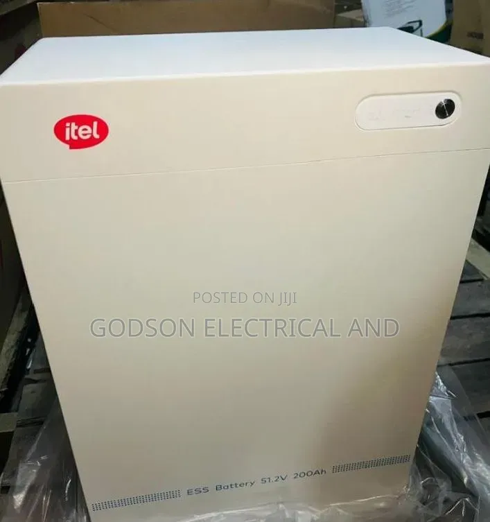 10kwh Itel Lithium Battery