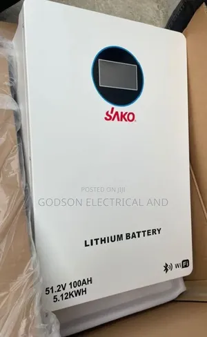 5kwh Sako Lithium Battery