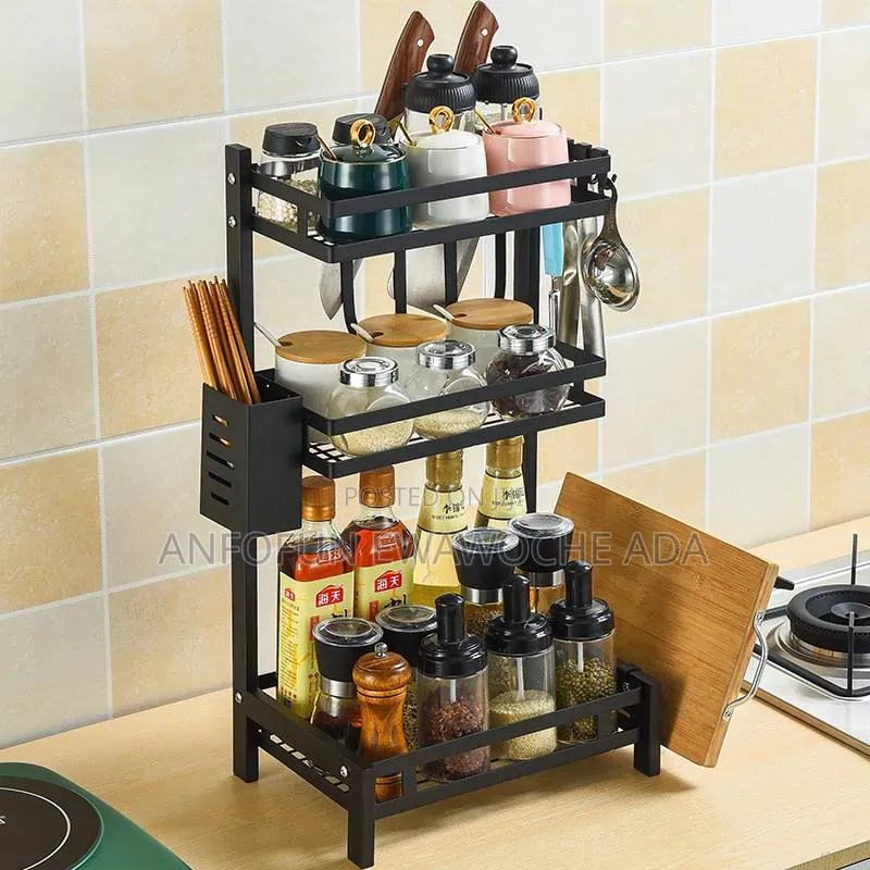 Spice Rack