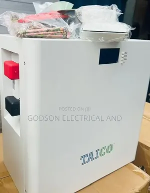 10kwh Taico Lithium Battery