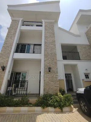 4bdrm Townhouse / Terrace in Katampe for rent