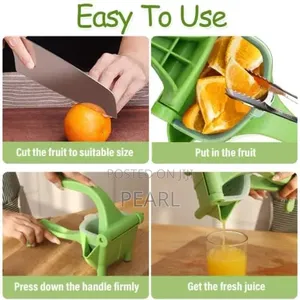 Manual Fruit Presser