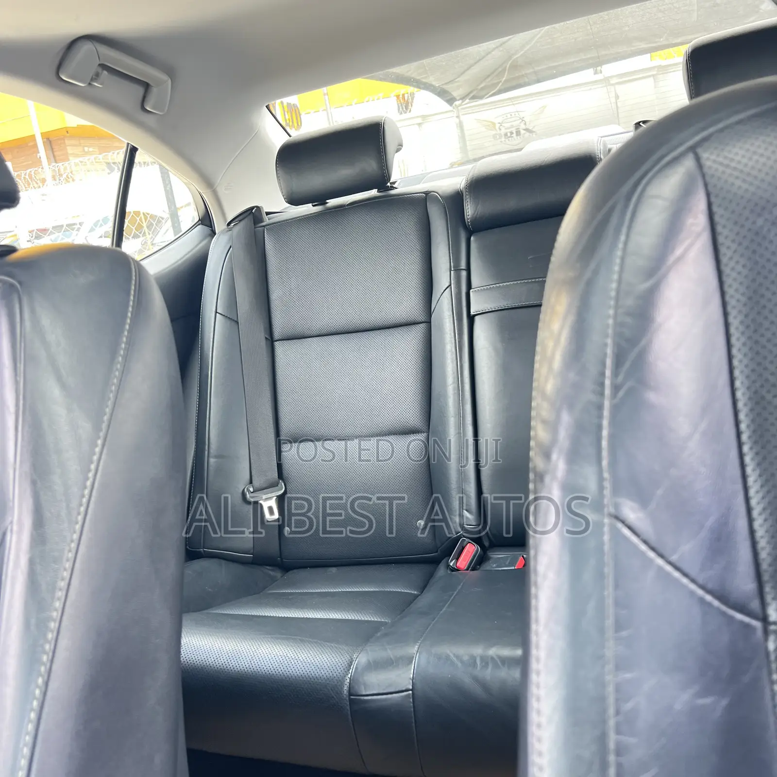 Lexus ES 2013 Black