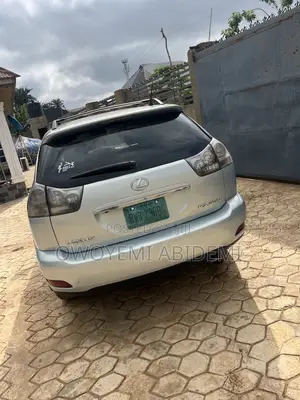 Lexus RX 350 2008 Blue