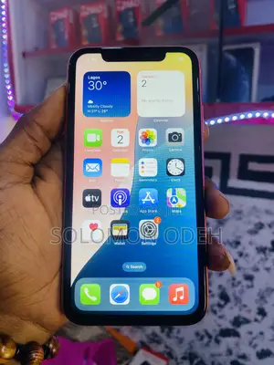 Apple iPhone XR 64 GB Orange