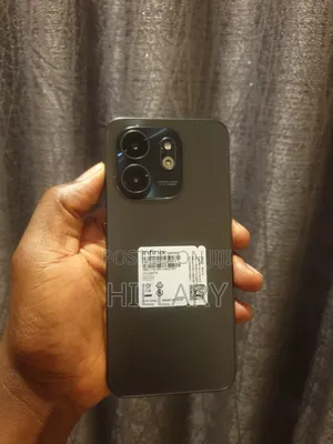 New Infinix Smart 9 64 GB Gray