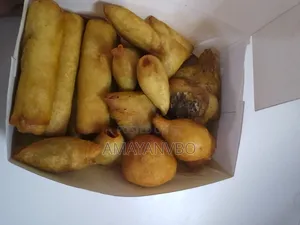 Small Chops