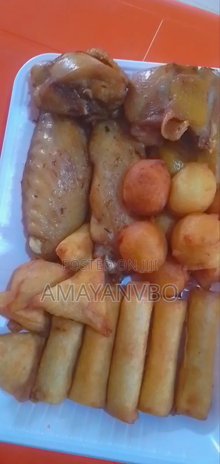 Small Chops