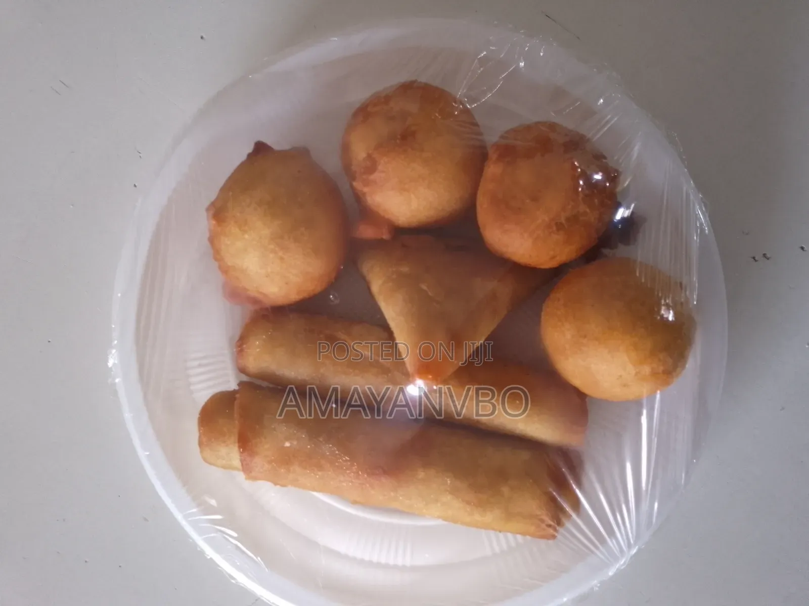 Small Chops