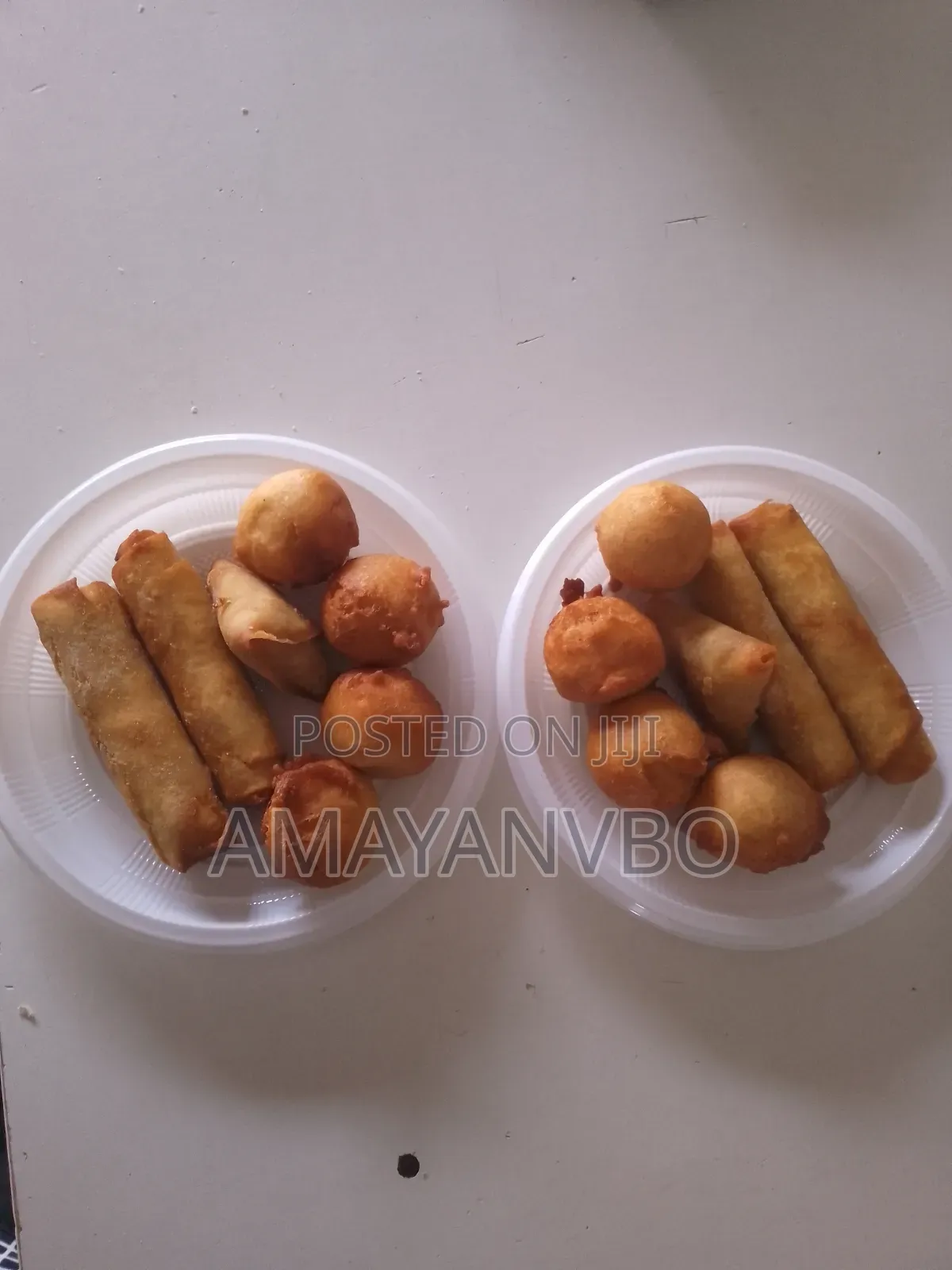 Small Chops