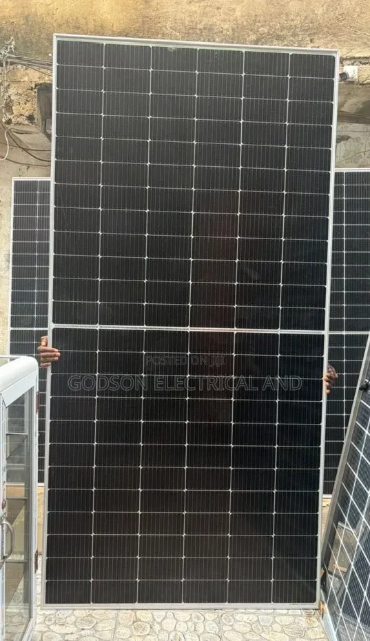 600w Solar Panels