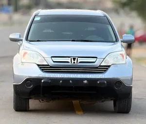 Honda CR-V 2008 Blue