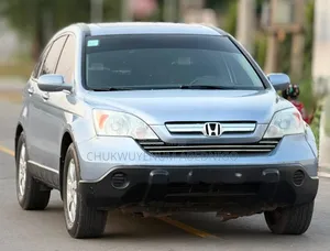 Honda CR-V 2008 Blue