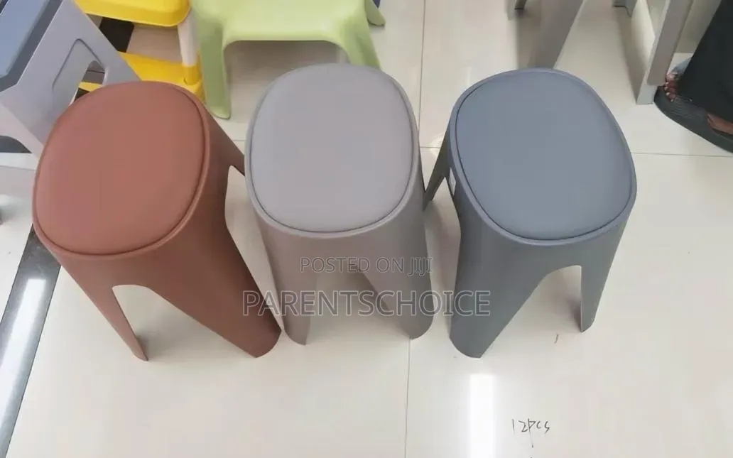 Modern Plastic Stool