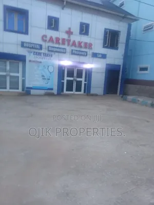 Hospital for Sale