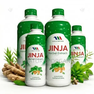 Jinja Herbal Extract Help Dissolve Multiple Fibroids