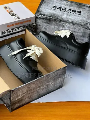 Luxury STK Shoe for Men