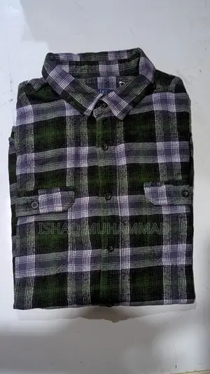 Thrift Wool Shirts