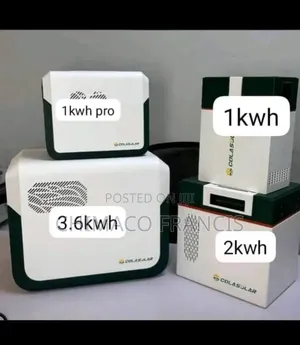 Solar Generator