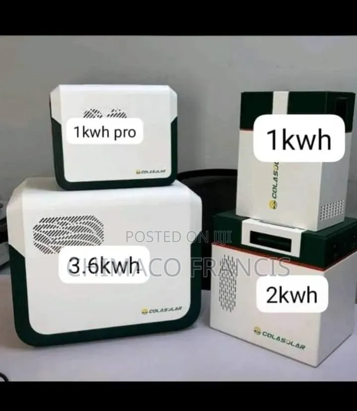 Solar Generator