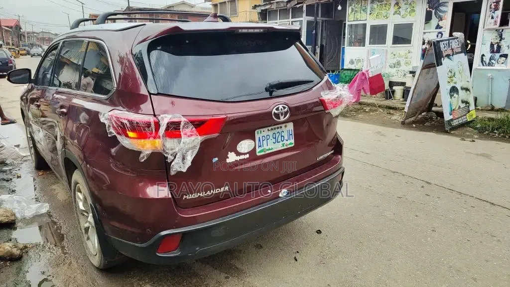 Highlander Upgrade Kit