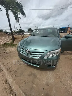 Toyota Camry 2008 Green