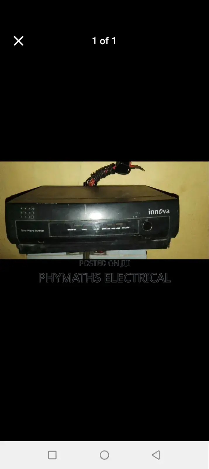Inverter System