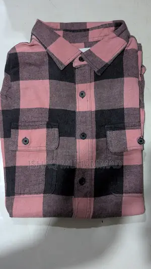 Thrift Wool Shirts