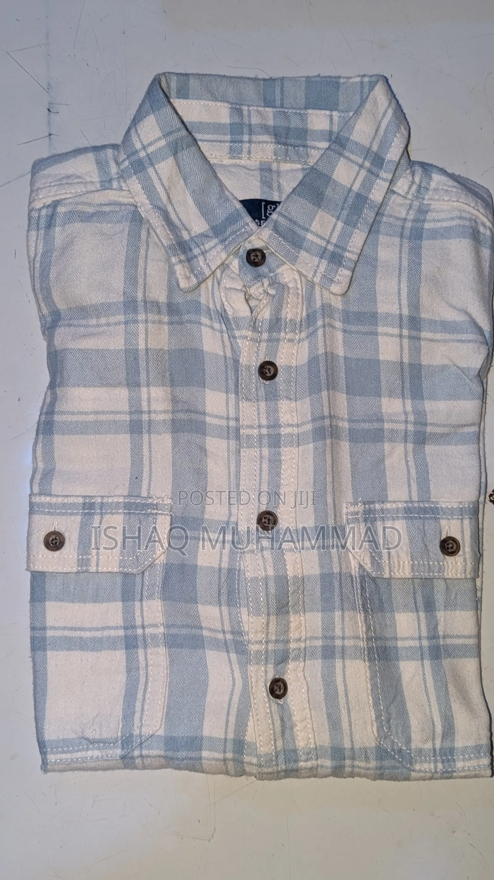 Thrift Wool Shirts