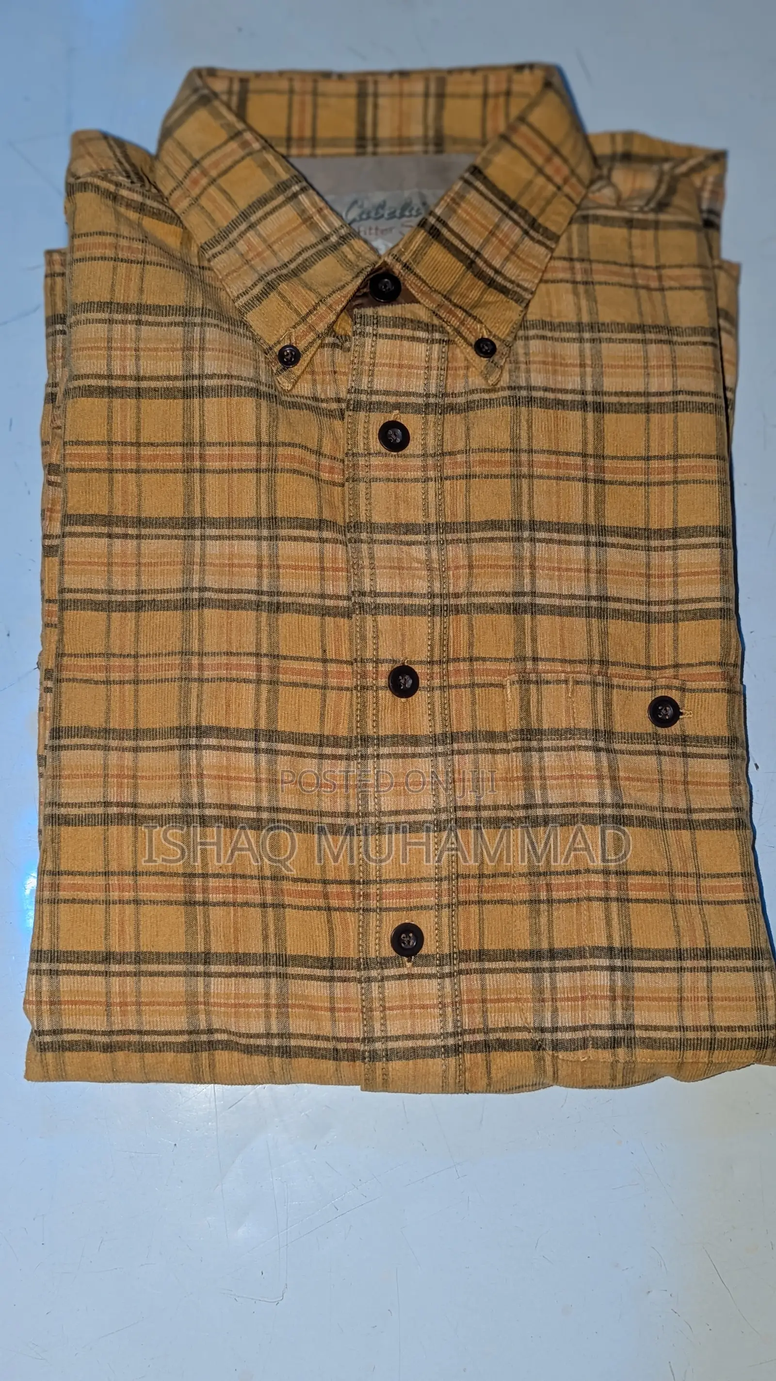 Thrift Wool Shirts
