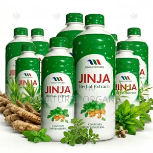 Jinja Herbal Extracts Helps Relief Chronics Pains