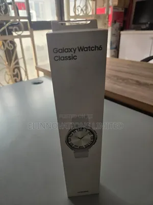 Galaxy Watch 6 Classic
