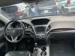 Acura MDX Technology and Entertainment Packages 4dr SUV (3.5L 6cyl 6A)