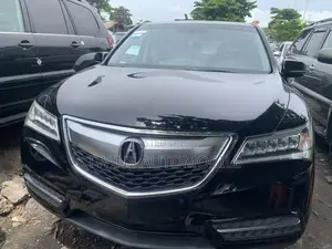 Acura MDX Technology and Entertainment Packages 4dr SUV (3.5L 6cyl 6A)