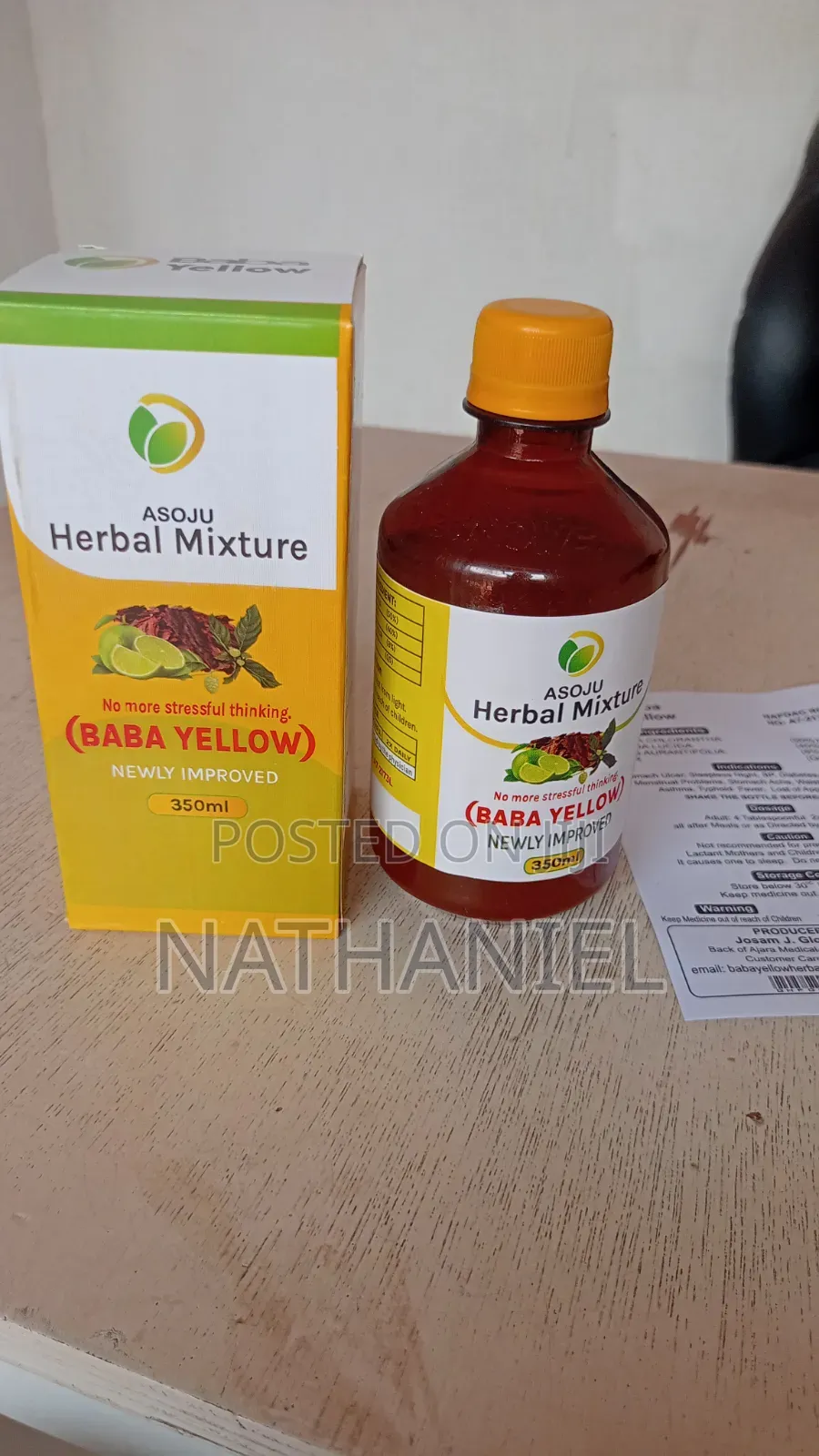 Herbal Products