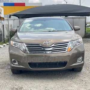 Toyota Venza AWD 2010 Brown