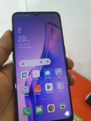 Oppo A31 128 GB Black