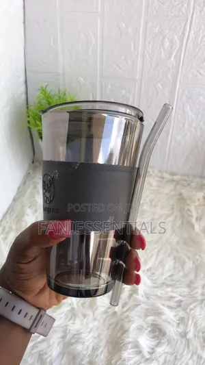 Fancy Sip Cup
