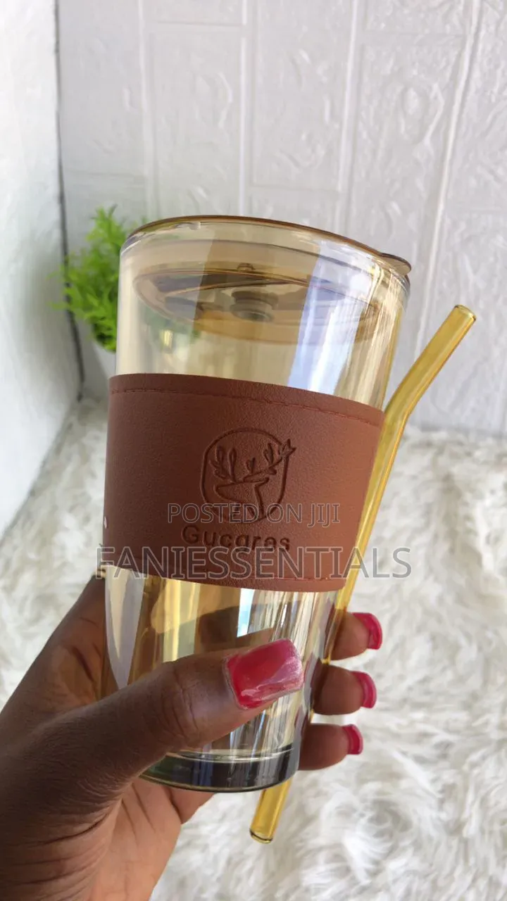 Fancy Sip Cup
