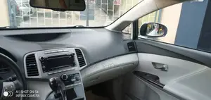 Toyota Venza AWD 2012 White