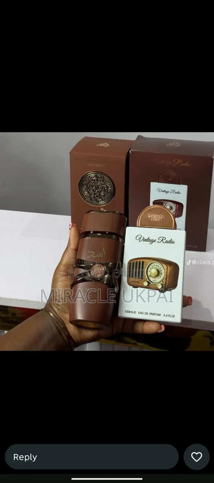 Original Perfumes