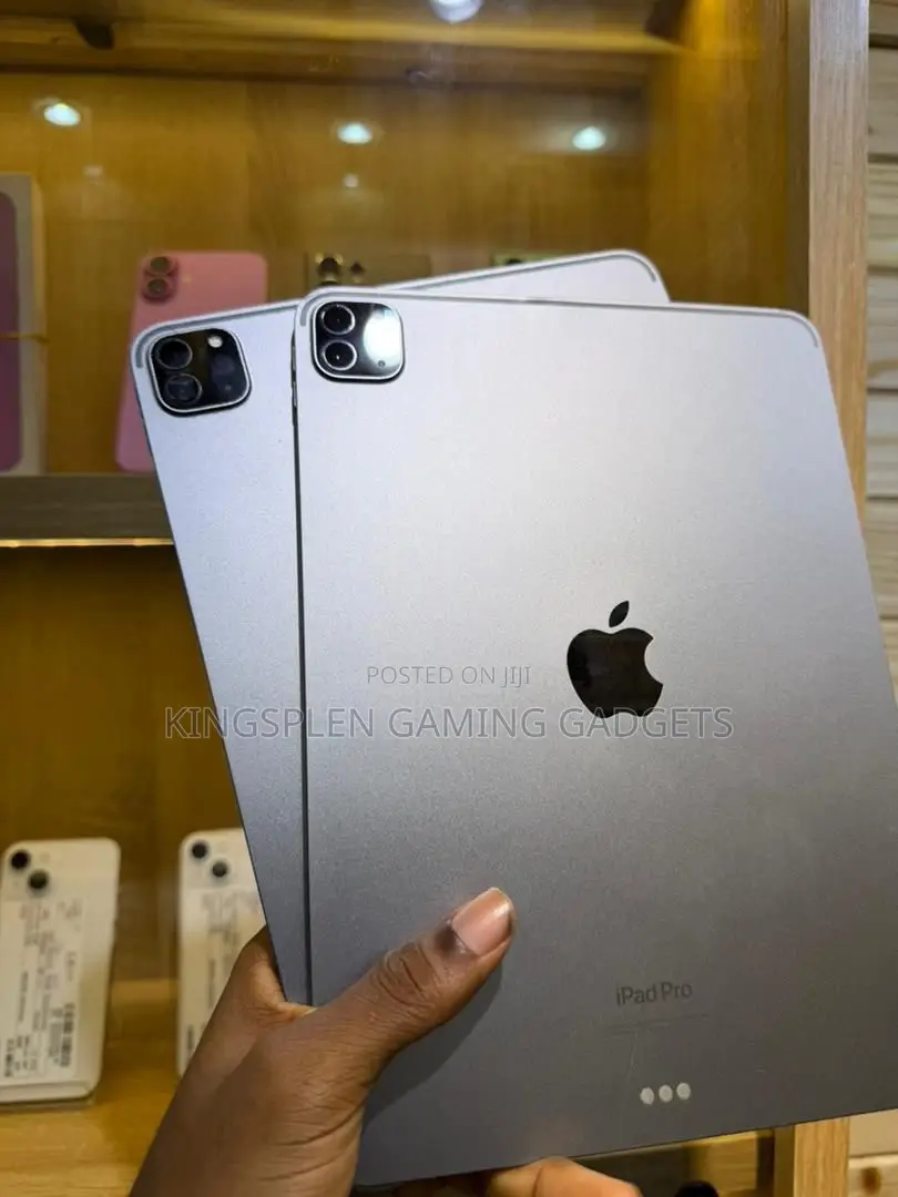 Apple iPad Pro 13 (2024) 256 GB Silver