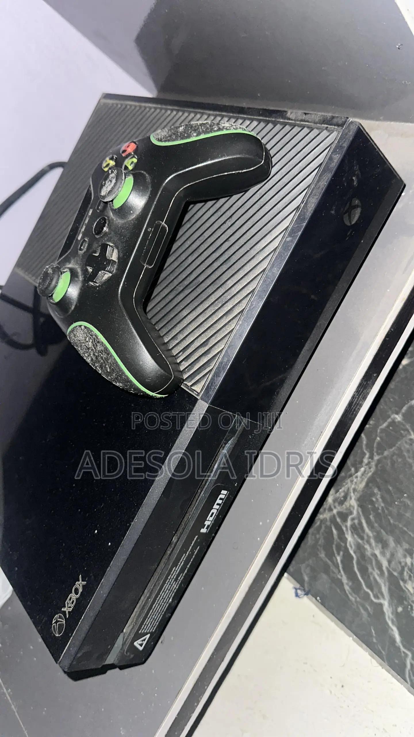 Microsoft Xbox One