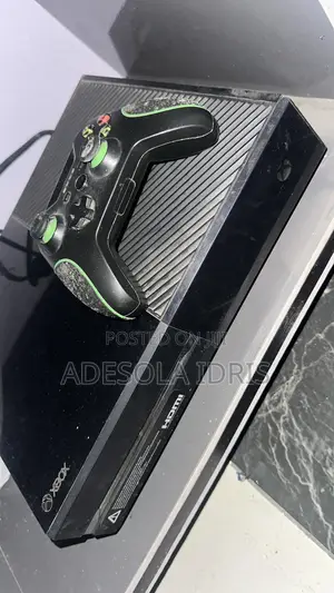 Microsoft Xbox One