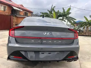 Hyundai Sonata Limited 2021 Ivory