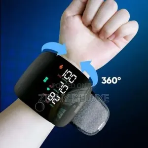 Digital Bp Monitor